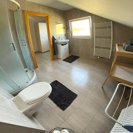 아파트 Bessy Borovany (Ceske Budejovice)