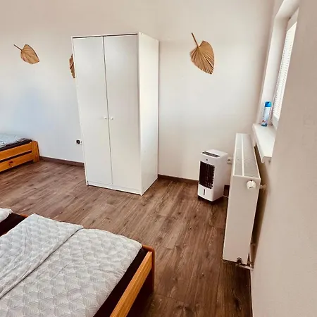 Apartment Bessy Borovany (Ceske Budejovice)
