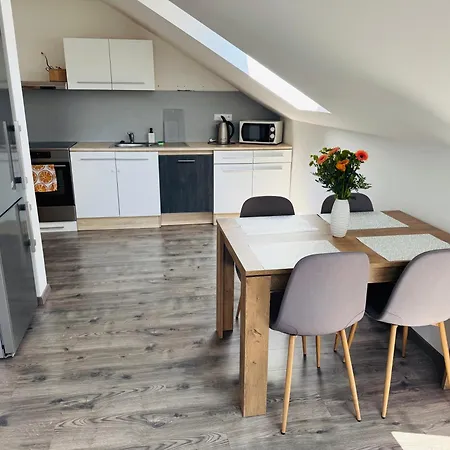 Apartment Bessy Borovany (Ceske Budejovice)