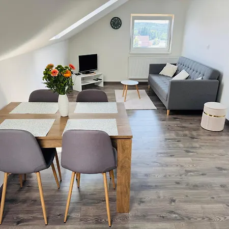 Apartment Bessy Borovany (Ceske Budejovice)