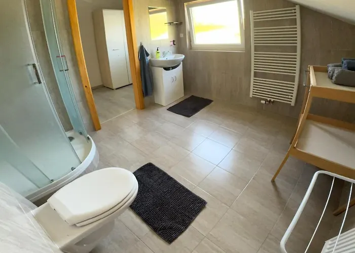 شقة Bessy Borovany (Ceske Budejovice)