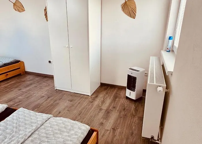 شقة Bessy Borovany (Ceske Budejovice)