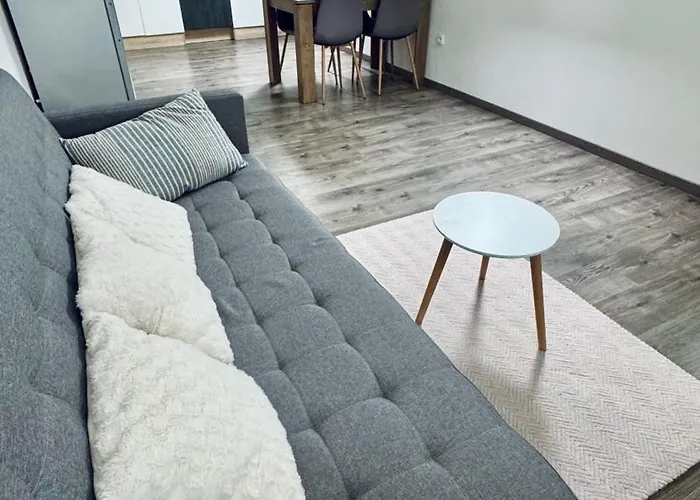 Bessy شقة Borovany (Ceske Budejovice)